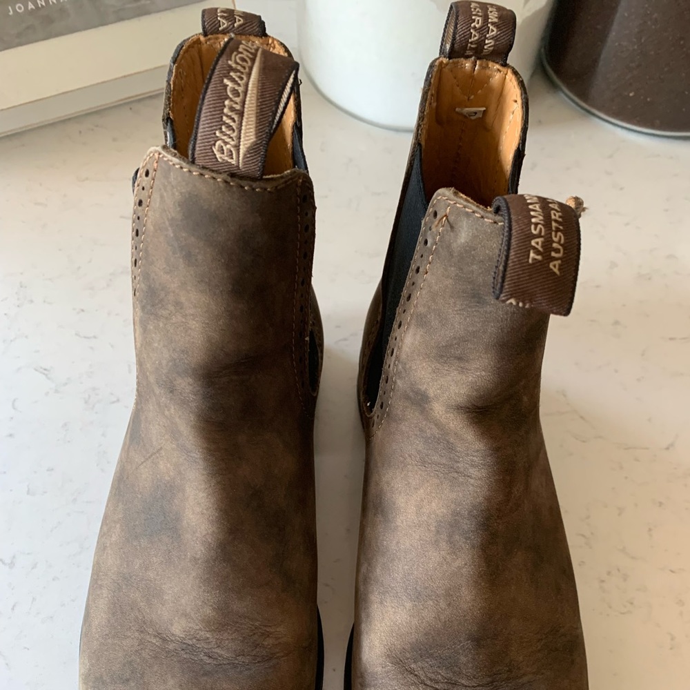 Blundstone boots